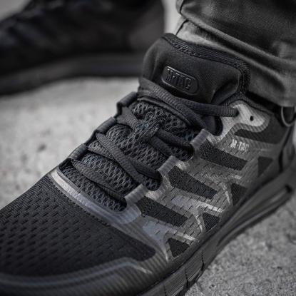 M-TAC Summer Sport taktiske sneakers, sort