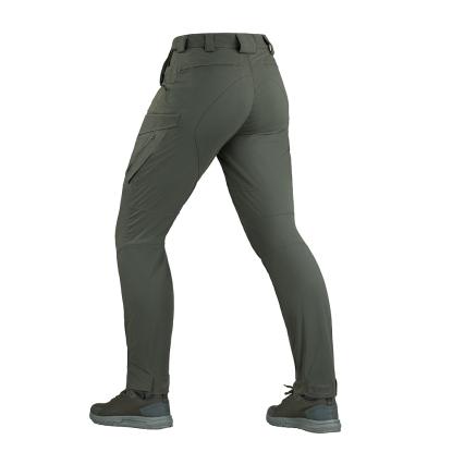 M-TAC Aggressor Summer Flex bukser, dame, army olive