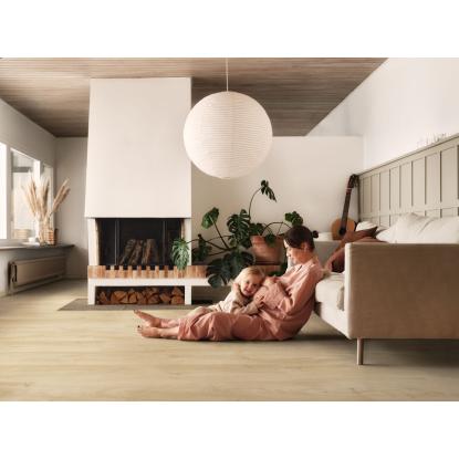 Pergo Trondheim Fresh Nordic Oak laminatgulv, 9,5 x 211 x 2050 mm