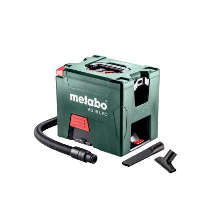 Metabo AS 18 L PC støvsuger, 18V, uden batteri og lader
