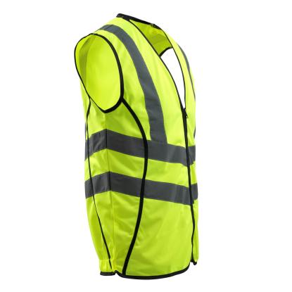 MASCOT SAFE SUPREME Wingate trafikvest, hi-vis gul