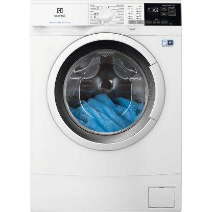 Electrolux 600 SensiCare frontbetjent vaskemaskine EW6S540W34, kompakt - 4 kg
