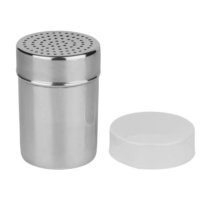 Steel-Function strødåse, låg med store huller, rustfrit stål/plastik