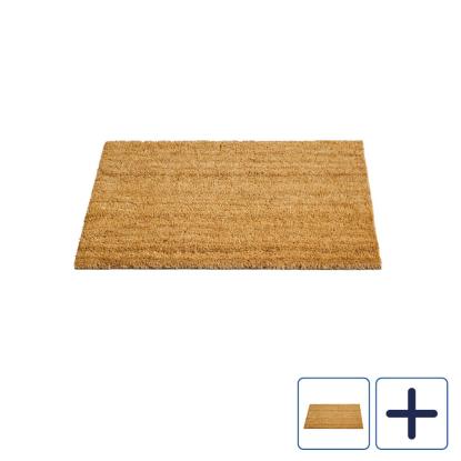 Wallmann Ruco Natural måtte, kokos