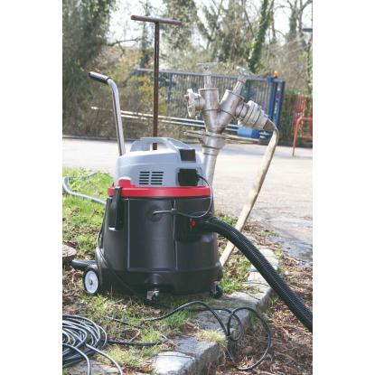 anKlima VP50 pumpesuger, 233 liter/min