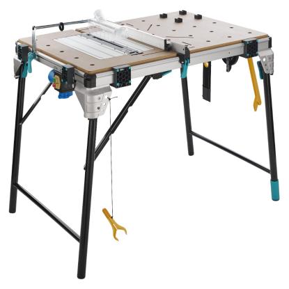 Wolfcraft Master Cut 2600 maskinbord, arbejdshøjde 863 mm