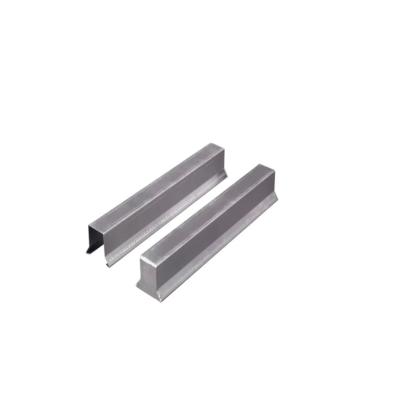 Sternkapsel med muffe, 22 mm, stor, alu