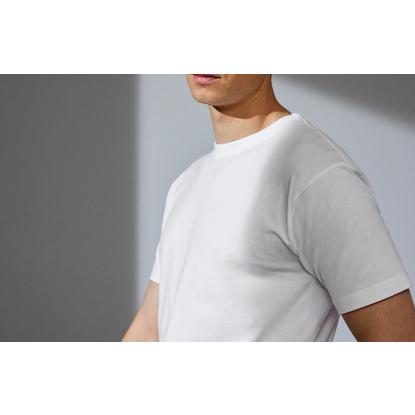 ID T-TIME® 0510 T-shirt, hvid