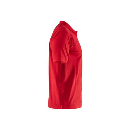 Blåkläder 3435 poloshirt, rød