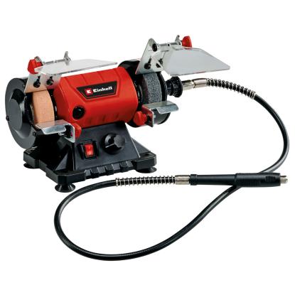 Einhell TC-XG 75 Kit bænksliber, 220-240V/150W