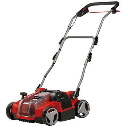 Einhell GE-SC 36/35 akku plænelufter/vertikalskærer, 35 cm, uden batteri og lader