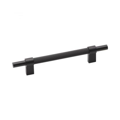 Beslag Design Pitch greb, 128 mm, mat sort