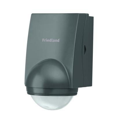 Honeywell L320 Spectra+ bevægelsessensor med fjernbetjening, sort