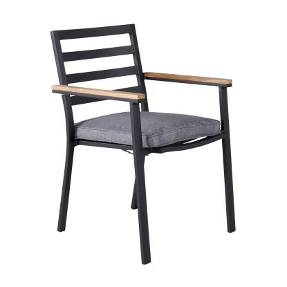 Venture Design Brasilia havestol, sort