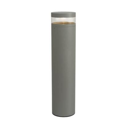 Norlys Stavanger LED pullert, stor, IP65, aluminium