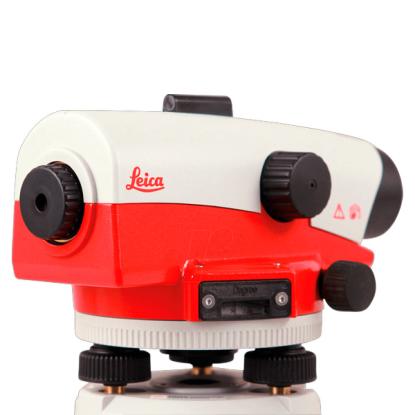 Leica NA724 nivellerinstrument, 24 x forstørrelse