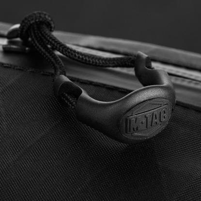 M-TAC Elite X-Pac bæltetaske, sort
