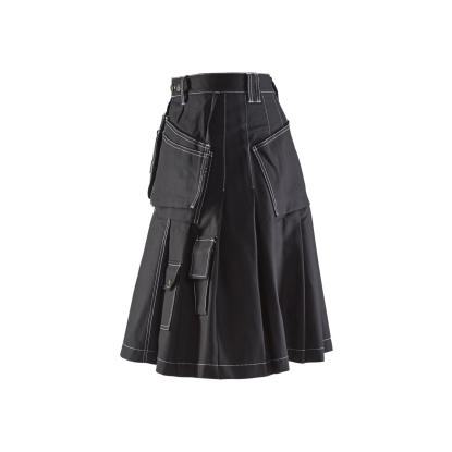 Blåkläder 8566 håndværker kilt, sort