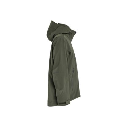 Blåkläder 4708 striker dame skaljakke 4-vejs stretch, skovgrøn 