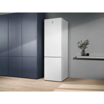 Electrolux LNT4ME36W fritstående kølefryseskab, 226 + 101 liter