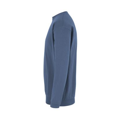ID 0600 sweatshirt, klassisk, indigo