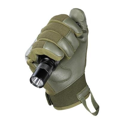 M-TAC Police Gen. II handsker, olive