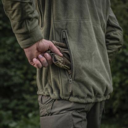 M-TAC Windblock Division Gen. II fleecejakke, army olive