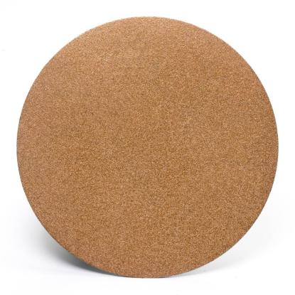 Carbide rondel, Ø200 mm, korn 36 - til f.eks. girafslibere fra ROKAMAT
