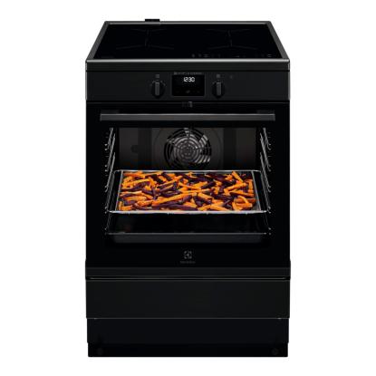Electrolux LKI66440NK induktionskomfur, 73 liter