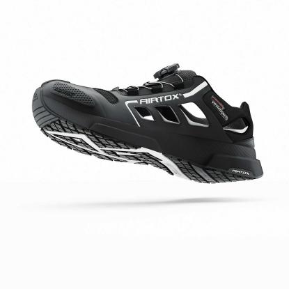 Airtox Formula FS22 sikkerhedssandal med Whitelayer