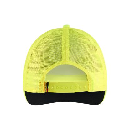 Blåkläder 2078 high vis trucker cap, hi-vis gul - One size