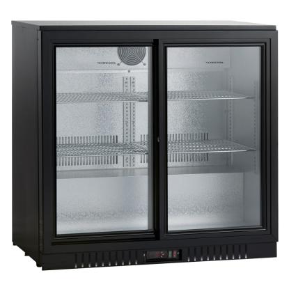 Scandomestic SC 211 SLE minibar, 158 liter