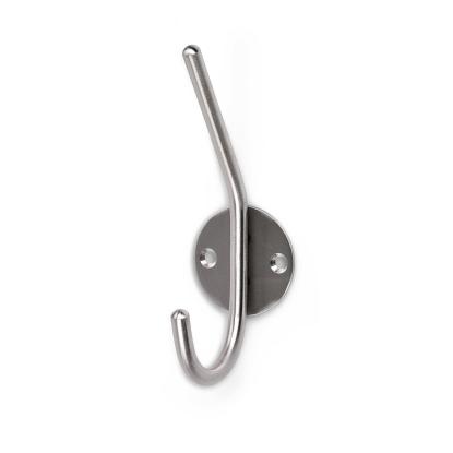 Habo Merkur enkeltkrog, rustfri, 60 x 52 x 150 mm
