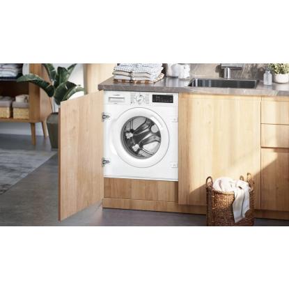 Siemens WI14W542EU integreret vaskemaskine - 8 kg