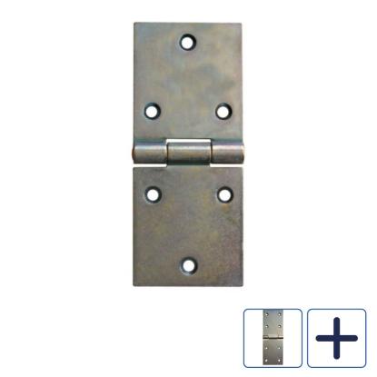 PN Beslag bach flaps, elforzinket