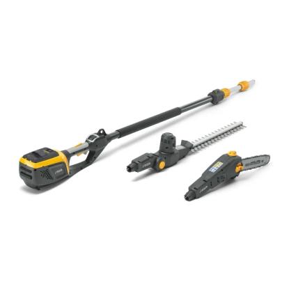 STIGA MT 500e multi-tool med 2 Ah batteri og lader