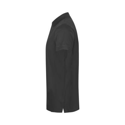 ID 0525 poloshirt med stretch, koks grå