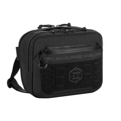 M-TAC Elite EDC skuldertaske, sort