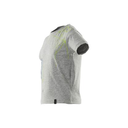 MASCOT ACCELERATE T-shirt til børn, grå-meleret