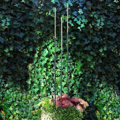 LightsOn Stix havelampe, IP44, 90-110 cm - 3 stk.