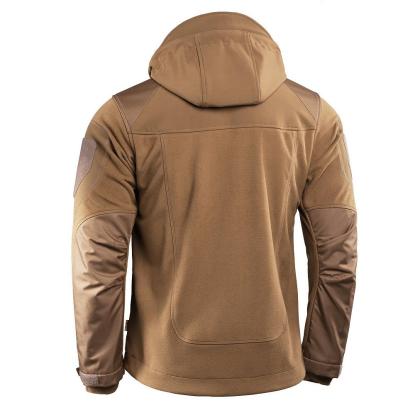 M-TAC Norman Windblock fleecejakke, coyote