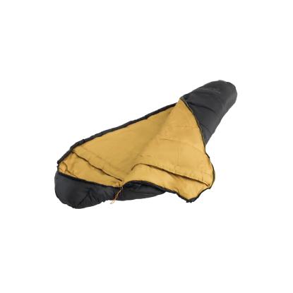 easy camp Falcon IV Mummy sovepose, -9°C, sort, 80 x 255 cm