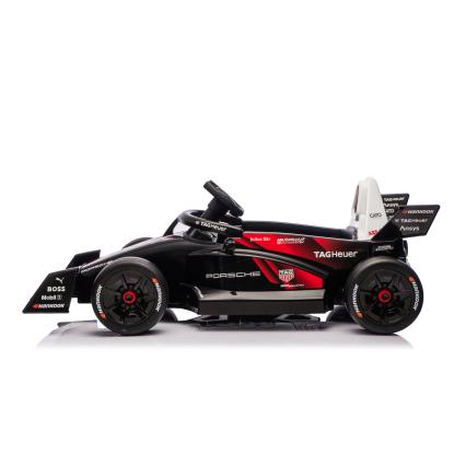 Porsche Formel E elbil til børn, 2 x 12V