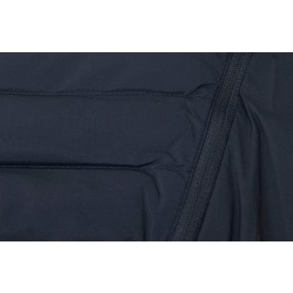 ID 0892 bodywarmer vest med stretch, navy
