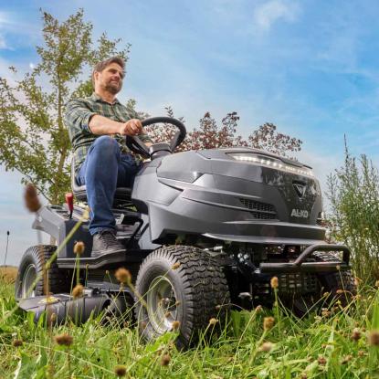 AL-KO Easy 13-92.6 CS-A havetraktor, 352 ccm, 3500 m²