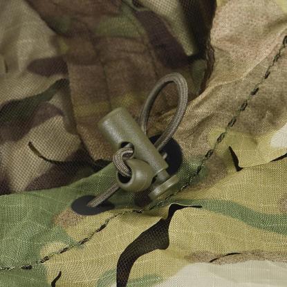 M-TAC Alder camouflagedragt, multicam