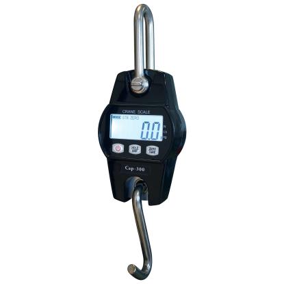 RYOM digital kranvægt, inkl. batteri, maks. 300 kg
