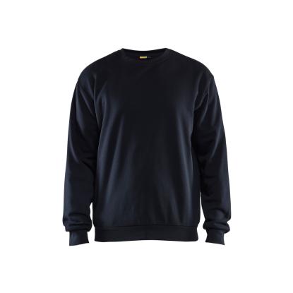 Blåkläder 3585 sweatshirt, mørk marineblå