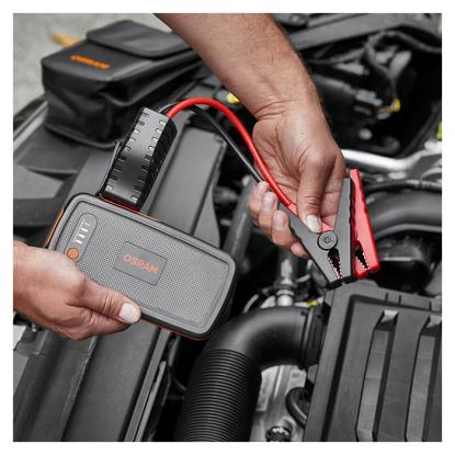 Osram booster, batterystart