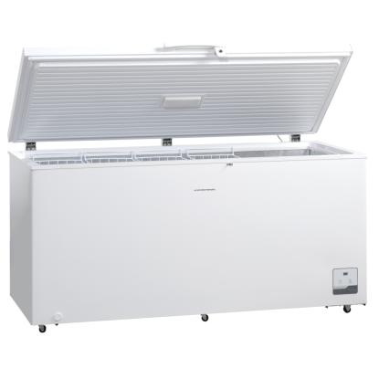 Scandomestic CF500WE kummefryser, 500 liter